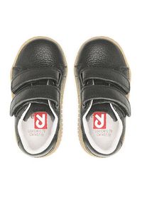 Reima Sneakersy REIMA-5400004A Czarny. Kolor: czarny. Materiał: skóra #5