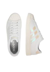 Adidas - adidas Sneakersy C-STREETTALK J JQ1805 Biały. Kolor: biały. Materiał: skóra #8