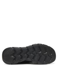 skechers - Skechers Śniegowce Bobs B Flex Hi 117390/BBK Czarny. Kolor: czarny. Materiał: zamsz, skóra