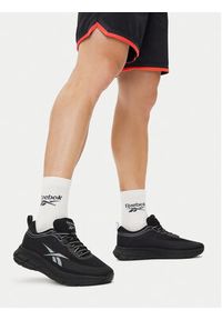 Reebok Sneakersy CEO-ROAD STRIDER 100249489 Czarny. Kolor: czarny. Materiał: materiał #8
