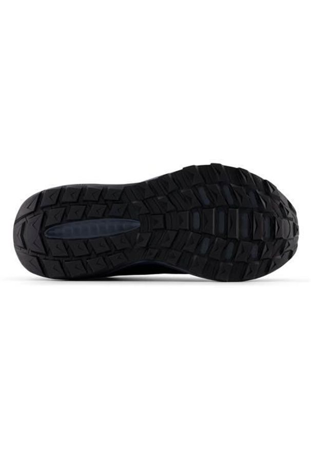 Buty do biegania damskie New Balance WTNTRGR5. Kolor: czarny. Materiał: materiał, syntetyk. Szerokość cholewki: normalna