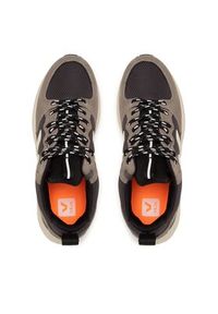 Veja Sneakersy Venturi Alveomesh VT0102475B Brązowy. Kolor: brązowy. Materiał: materiał. Technologia: Venturi (Schöffel)