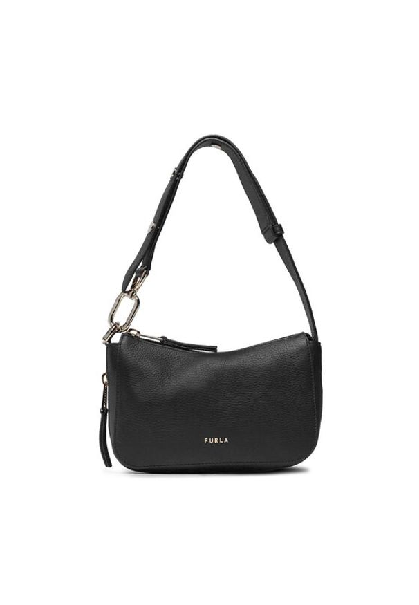 Torebka Furla. Kolor: czarny