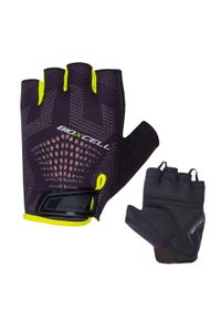 CHIBA - Rękawiczki rowerowe Chiba Bioxcell Super Fly. Kolor: żółty, czarny, wielokolorowy #1