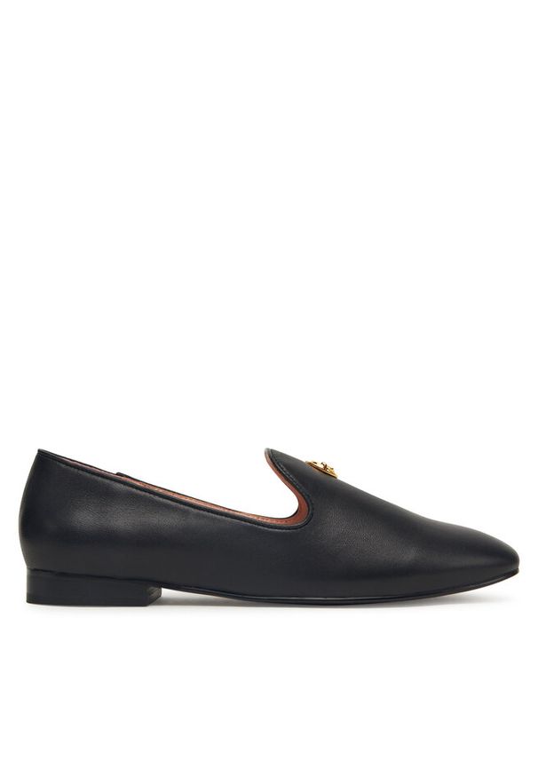 Loafersy Coccinelle. Kolor: czarny