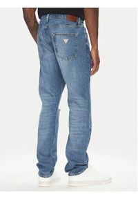 Guess Jeans Jeansy M5YA1C D5R25 Niebieski Regular Fit. Kolor: niebieski #4