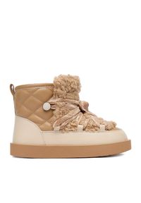 Śniegowce DeeZee. Kolor: beżowy #1