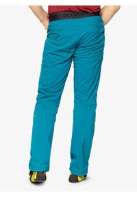 OCUN - Spodnie wspinaczkowe męskie Ocun Mania Eco Pants. Kolor: zielony