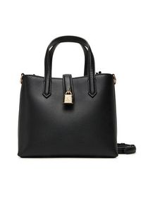 Karl Lagerfeld - KARL LAGERFELD Torebka A3W30151 Czarny. Kolor: czarny. Materiał: skórzane #4