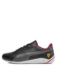 Puma Sneakersy Scuderia Ferrari RDG Cat 2.0 307518 01 Czarny. Kolor: czarny. Materiał: skóra #3