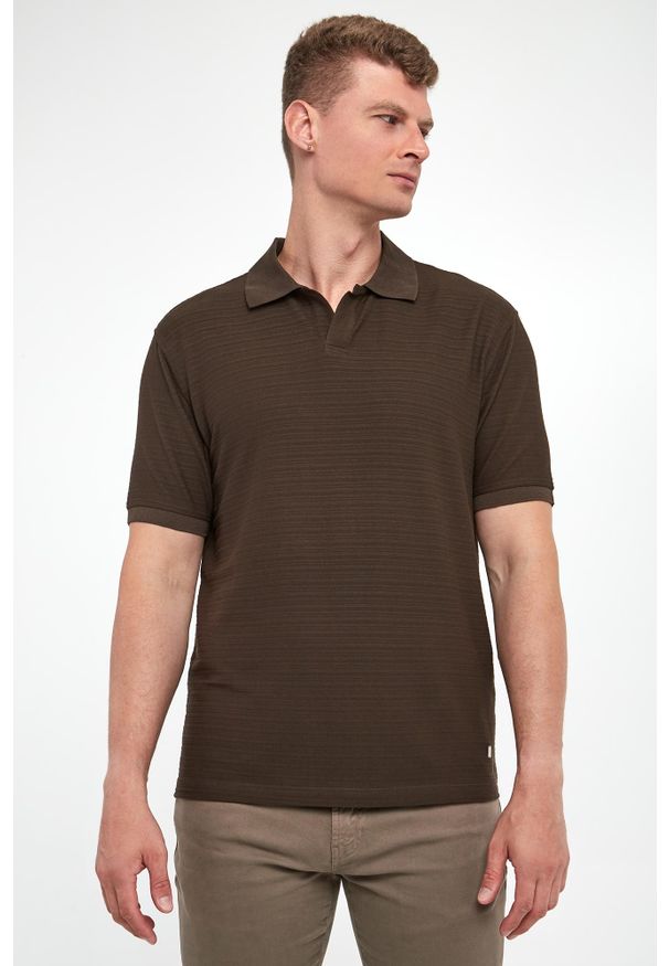 Liu Jo - Polo męskie LIU JO. Typ kołnierza: polo