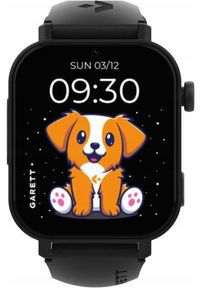 GARETT - Garett Kids Rel 4G Smartwatch GPS / WiFi / Video call. Rodzaj zegarka: smartwatch #1