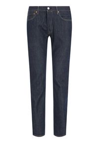 Levi's® Jeansy 501® 00501-0162 Granatowy Original Fit. Kolor: niebieski #3