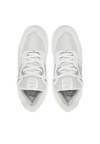 New Balance Sneakersy NM1010AW Biały. Kolor: biały. Materiał: skóra #2