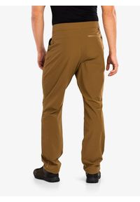 Spodnie Black Diamond Technician Pro Alpine Pants. Kolor: brązowy