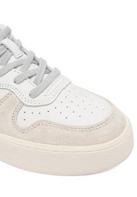 D.A.T.E. Sneakersy Court Platform V. Calf W431-CP-VC Kolorowy. Materiał: skóra. Wzór: kolorowy. Obcas: na platformie #5