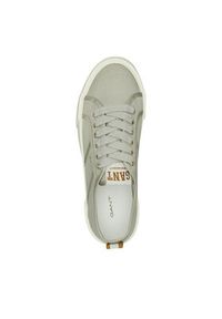 GANT - Gant Tenisówki 30538918 Szary. Kolor: szary. Materiał: materiał #6