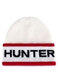 Hunter Czapka HTR-U3-001-AW24 Écru