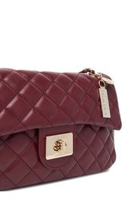 Nine West Torebka CEO-IDAHO-LDA8004 Bordowy. Kolor: czerwony #6