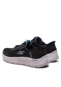 skechers - Skechers Sneakersy Clear Creek 124846 Czarny. Kolor: czarny. Materiał: materiał, mesh #3