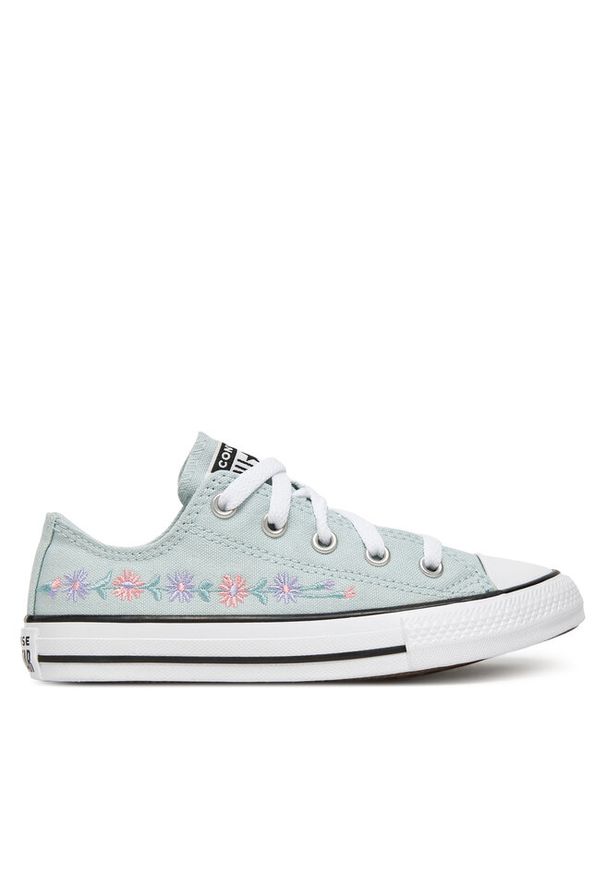 Trampki Converse. Kolor: niebieski