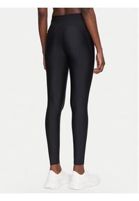 Under Armour Legginsy Tech™ Branded 6001621 Czarny Slim Fit. Kolor: czarny. Materiał: syntetyk #5