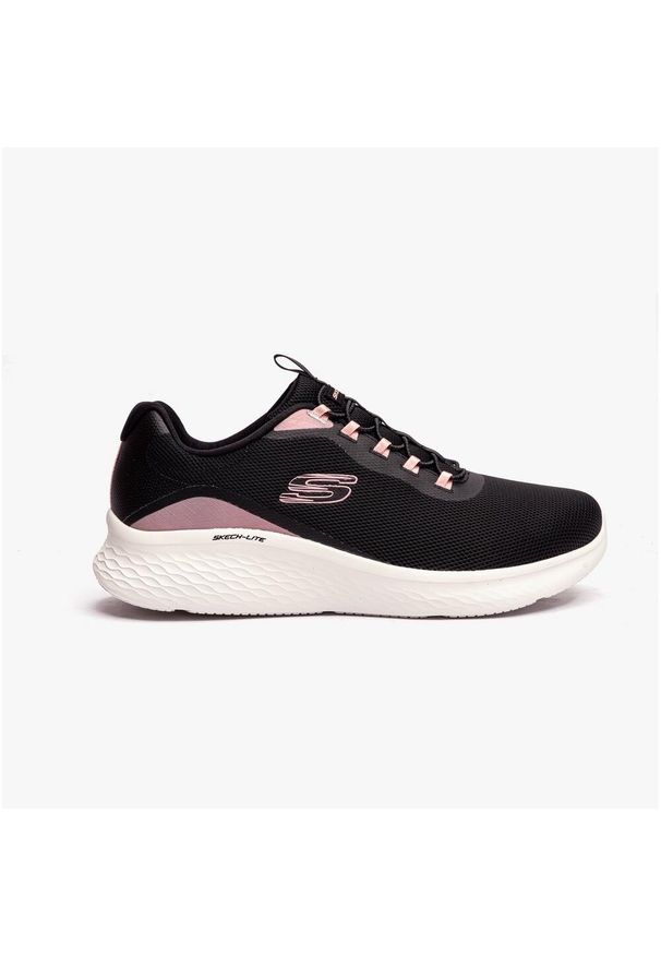 skechers - Buty damskie SKECHERS Skech-Lite Pro Glimmer Me. Okazja: na co dzień. Kolor: czarny
