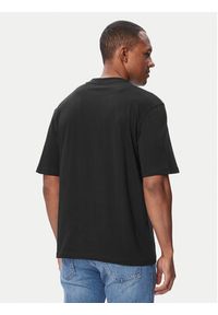 Hugo - HUGO T-Shirt Nadero 50566032 Czarny Regular Fit. Kolor: czarny. Materiał: bawełna #2