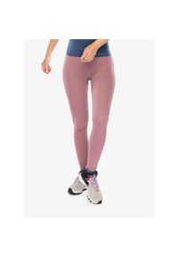 columbia - Legginsy damskie Columbia Boundless Trek Legging. Kolor: różowy. Sport: turystyka piesza