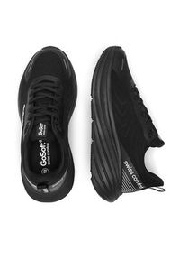 Go Soft Sneakersy WFA2813-1 Czarny. Kolor: czarny. Materiał: materiał #6