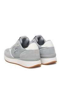 MEXX Sneakersy EO-MI001011461W Niebieski. Kolor: niebieski. Materiał: materiał #9