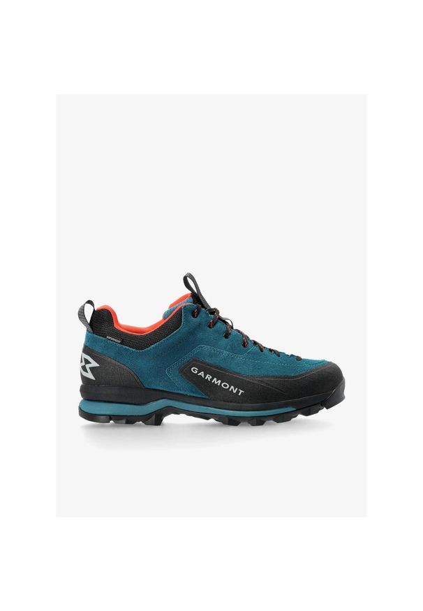 Buty turystyczne męskie Garmont Dragontail WP. Kolor: zielony, czerwony, wielokolorowy. Sport: turystyka piesza