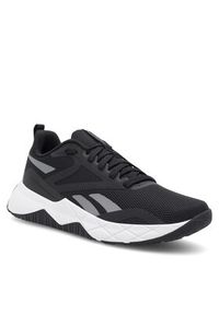 Reebok Sneakersy Nfx Trainer GW1998 Czarny. Kolor: czarny. Materiał: materiał, mesh #3