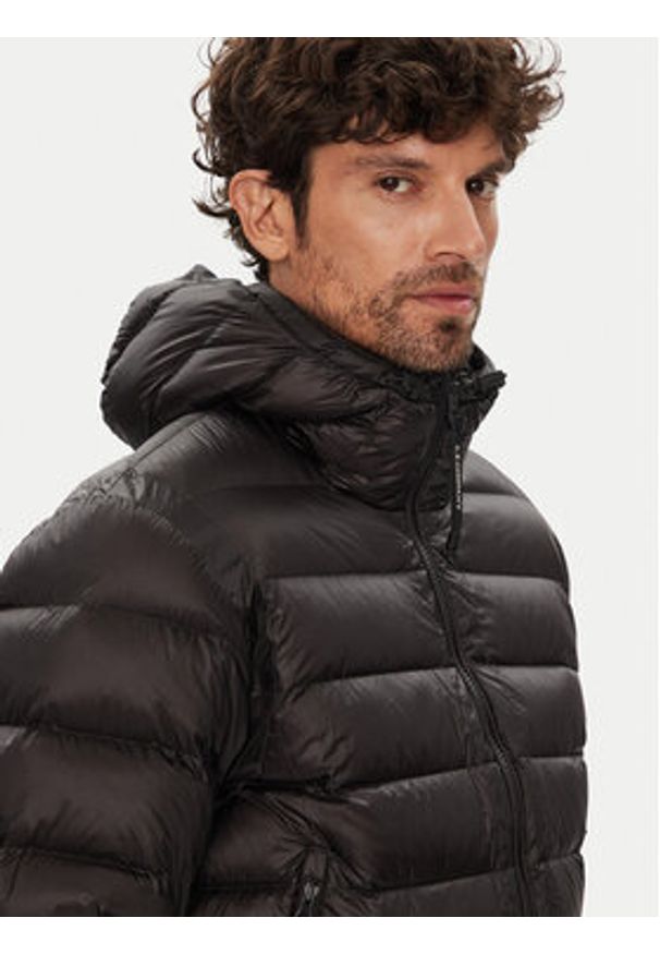 C.P. Company Kurtka zimowa 19CMOW002A110416A Czarny Regular Fit. Kolor: czarny. Materiał: syntetyk. Sezon: zima