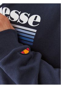 Ellesse Bluza SHQ16835 Granatowy Regular Fit. Kolor: niebieski. Materiał: bawełna