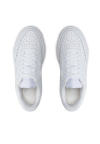Nike Buty Court Vision Alta Ltr DM0113 100 Biały. Kolor: biały. Materiał: skóra. Model: Nike Court #4