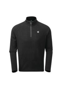 DARE 2B - Polar z suwakiem męski Freethink II. Kolor: czarny. Materiał: polar. Sezon: zima. Sport: turystyka piesza #1