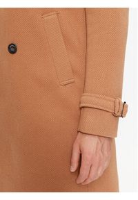 Imperial Płaszcz zimowy K5441K4809 Brązowy Regular Fit. Kolor: brązowy. Materiał: syntetyk. Sezon: zima #5