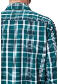 Mustang - KOSZULA MUSTANG Clemens KC Check 1009352 11507. Długość rękawa: długi rękaw. Długość: długie #2