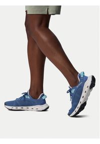 columbia - Columbia Sneakersy Sneakersy Drainmaker™ Xtr Water 2062521 Niebieski. Kolor: niebieski. Materiał: materiał #7