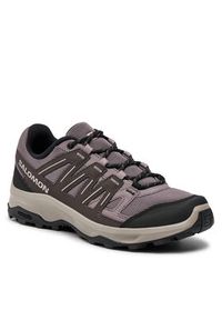 salomon - Salomon Trekkingi Grivola L47605700 Fioletowy. Kolor: fioletowy #3