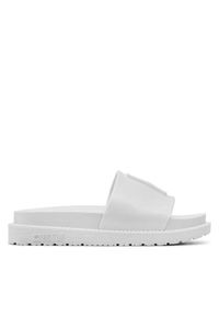 BIG STAR SHOES - Klapki Big Star Shoes. Kolor: biały