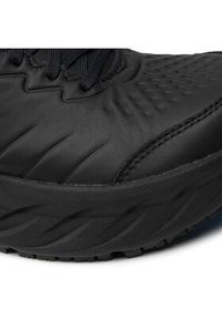 HOKA - Hoka Sneakersy M Bondi Sr 1110520 Czarny. Kolor: czarny. Materiał: skóra #5