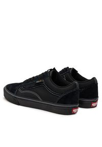 Vans Tenisówki Old Skool VN000CT8BM81 Czarny. Kolor: czarny. Materiał: materiał #6
