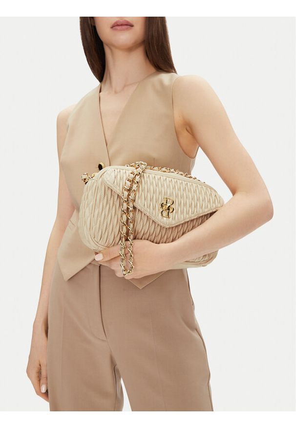 Badura Torebka TYL00276. Écru