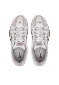 Nike Sneakersy W Nike P-6000 HV6353 Biały. Kolor: biały. Materiał: materiał #5