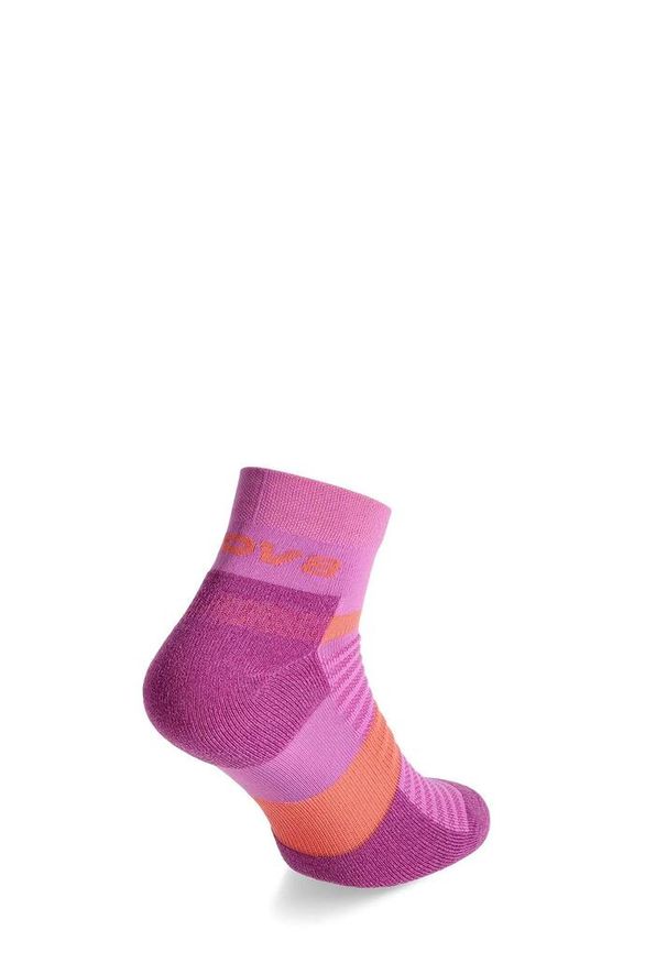 Skarpety Inov-8 Active Mid Sock. Kolor: fioletowy. Sport: fitness