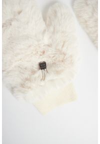 Rękawiczki damskie futrzane DIEGO M. Materiał: futro #3