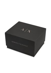 Armani Exchange Zegarek AX7164SET Różowy. Kolor: różowy #6