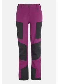 Cellbes Equestrian - Elastyczne spodnie sportowe z kieszeniami. Kolor: różowy. Materiał: dzianina